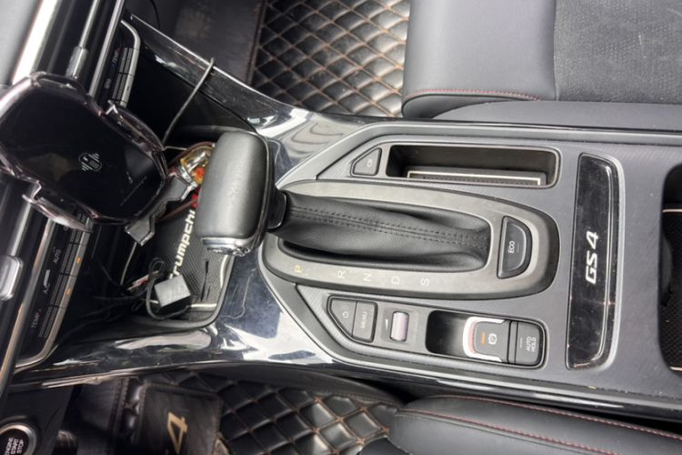 Used GAC Trumpchi GS4 2020 270T Automatic Luxury Edition Gear Lever
