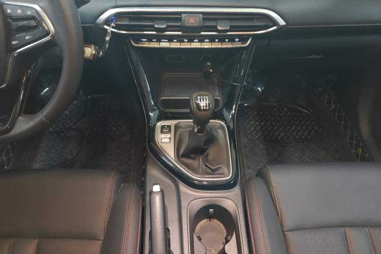 Used GAC Trumpchi GS4 2020 270T Manual Elite Edition Gear Lever