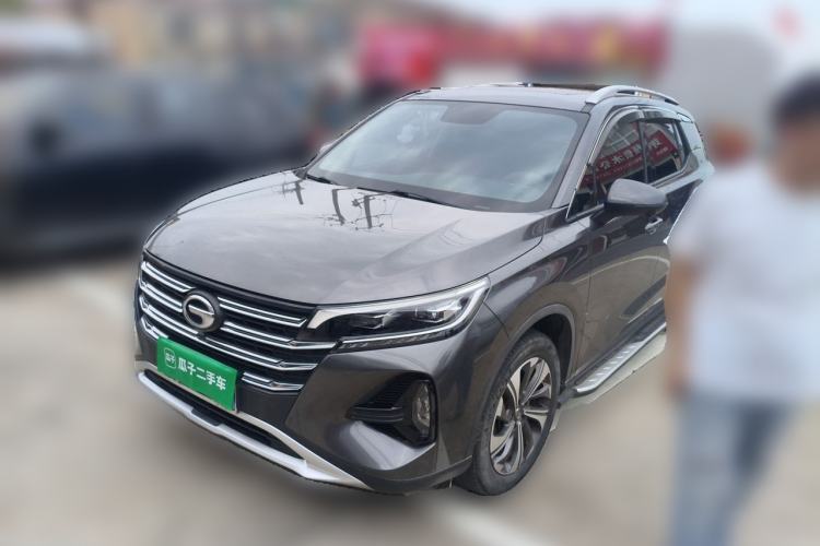 Used GAC Trumpchi GS4 2020 270T Automatic Smart Connectivity Edition Guazi used car, China used car export, Used car for sale, Used  cars, Cheapest cars for sale