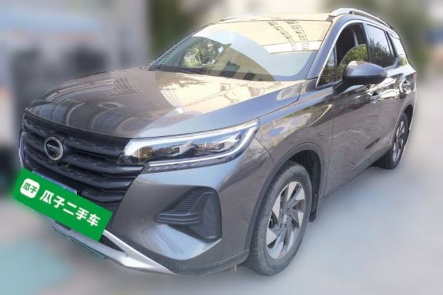 GAC Trumpchi GS4 2020 270T Automatic Elite Tech Edition usata