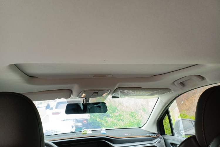 Used GAC Trumpchi GS4 2020 270T Automatic Comfort Edition Headliner