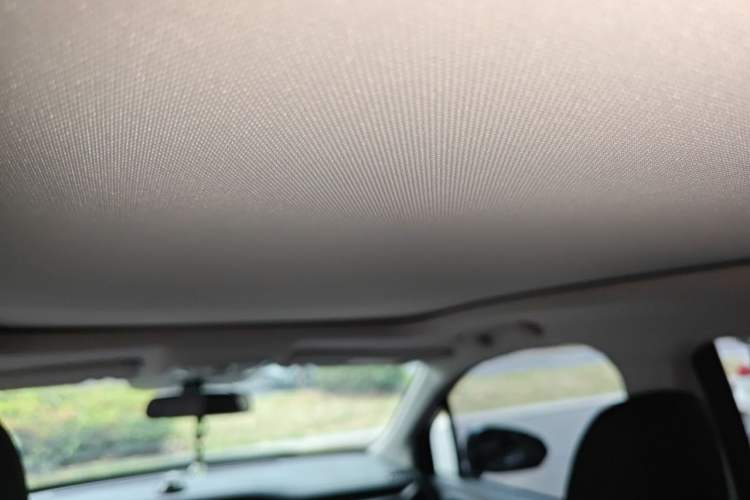 Used GAC Trumpchi GS4 2020 270T Automatic Elite Tech Edition Headliner