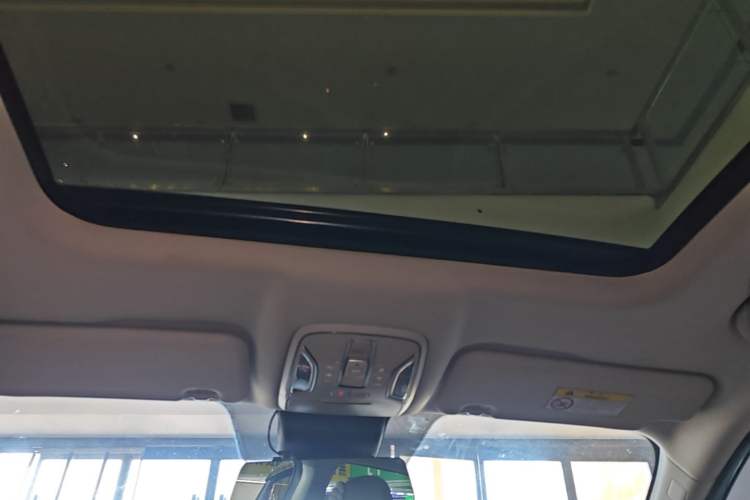 Used GAC Trumpchi GS4 2020 270T Automatic Smart Connectivity Edition Headliner