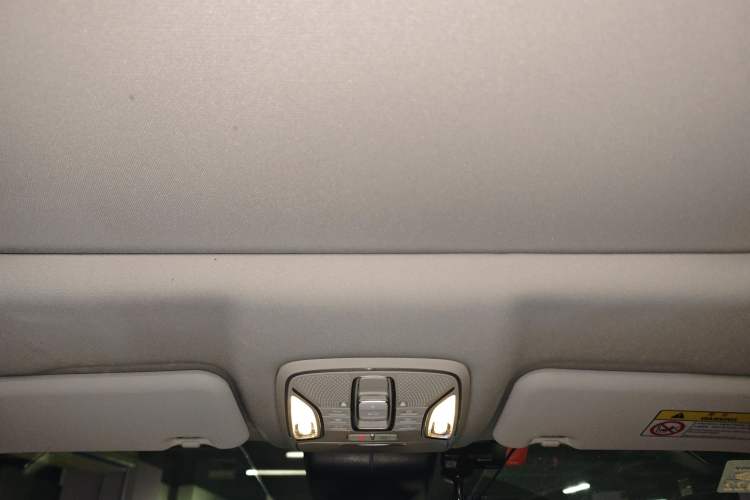 Used GAC Trumpchi GS4 2020 270T Automatic Luxury Edition Headliner