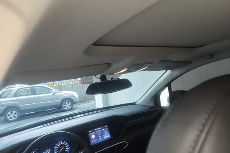 Used GAC Trumpchi GS4 2020 270T Automatic Elite Tech Edition Headliner