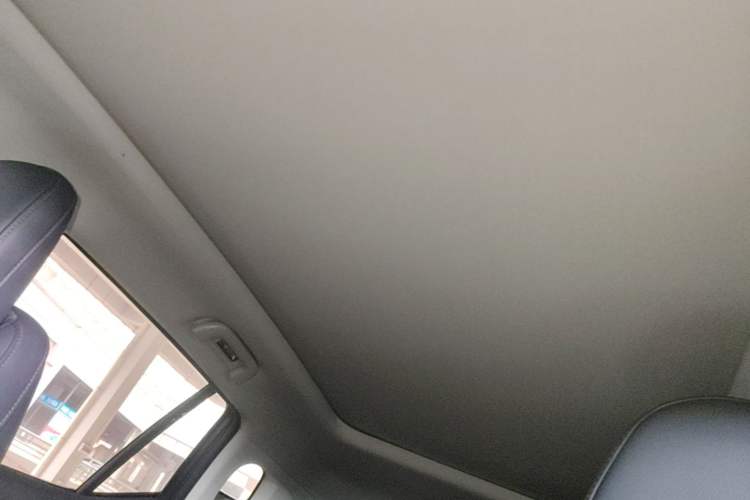 Used GAC Trumpchi GS4 2020 270T Automatic Elite Tech Edition Headliner