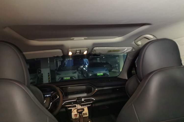 Used GAC Trumpchi GS4 2020 270T Automatic Comfort Edition Headliner