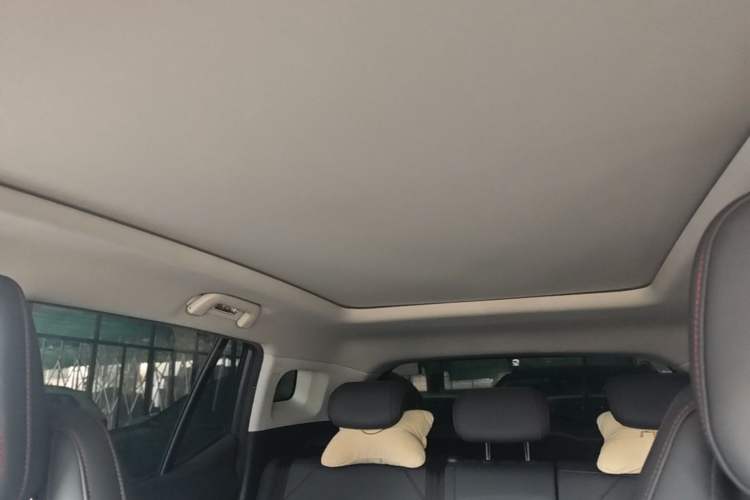 Used GAC Trumpchi GS4 2020 270T Automatic Luxury Edition Headliner