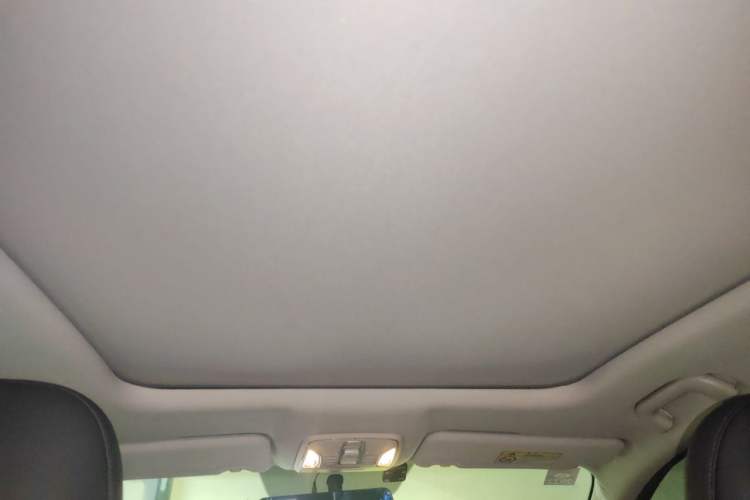 Used GAC Trumpchi GS4 2020 270T Automatic Elite Tech Edition Headliner