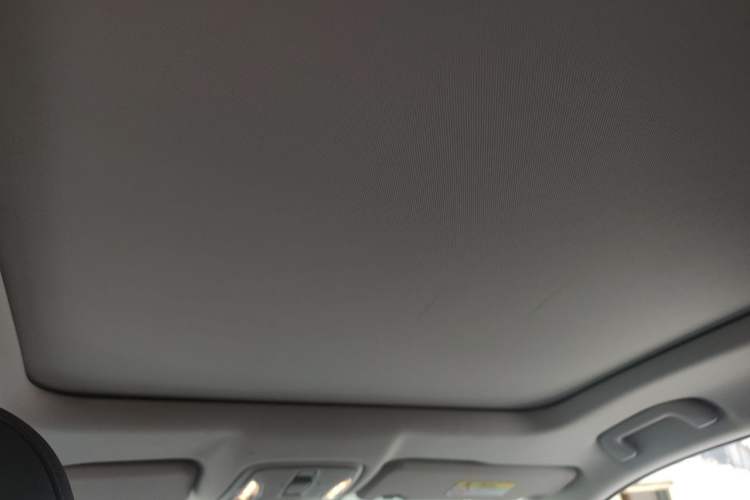 Used GAC Trumpchi GS4 2020 270T Automatic Luxury Edition Headliner