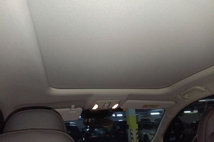 Used GAC Trumpchi GS4 2020 270T Automatic Smart Connectivity Edition Headliner