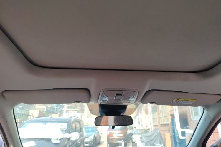 Used GAC Trumpchi GS4 2020 270T Automatic Smart Connectivity Edition Headliner
