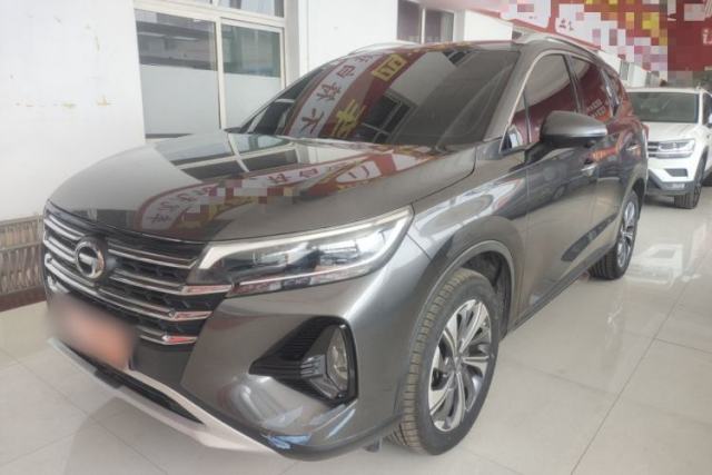 Used GAC Trumpchi GS4 2020 270T Automatic Smart Connectivity Edition