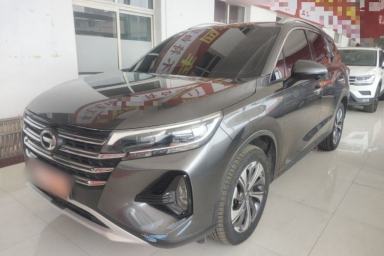 Used GAC Trumpchi GS4 2020 270T Automatic Smart Connectivity Edition