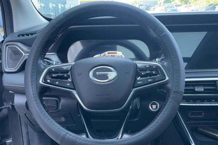 Used GAC Trumpchi GS4 2020 270T Automatic Smart Connectivity Edition Interior 1