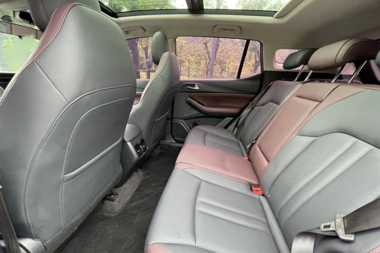 Used GAC Trumpchi GS4 2020 270T Automatic Elite Tech Edition Interior 1