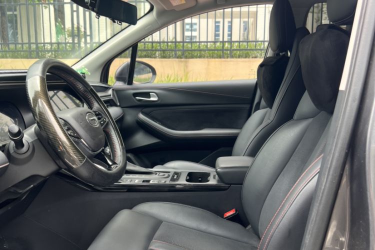 Used GAC Trumpchi GS4 2020 270T Automatic Luxury Edition Interior 1