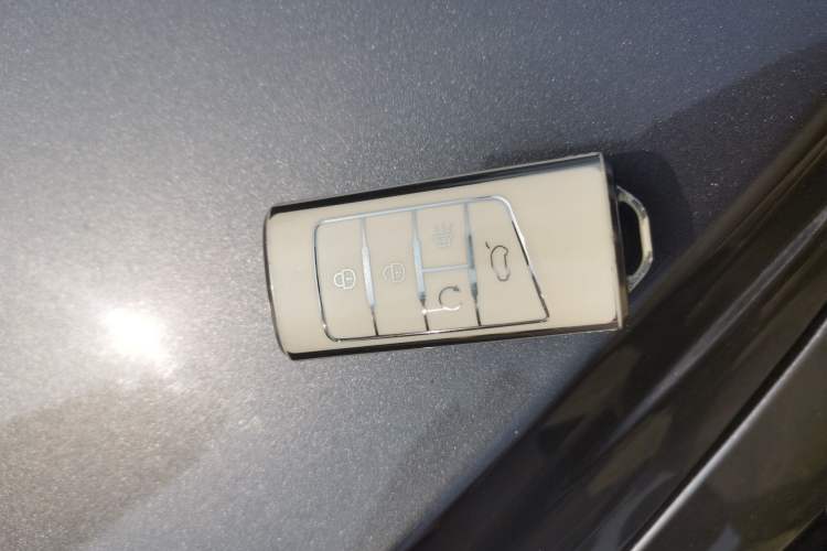 Used GAC Trumpchi GS4 2020 270T Automatic Smart Connectivity Edition Interior 1