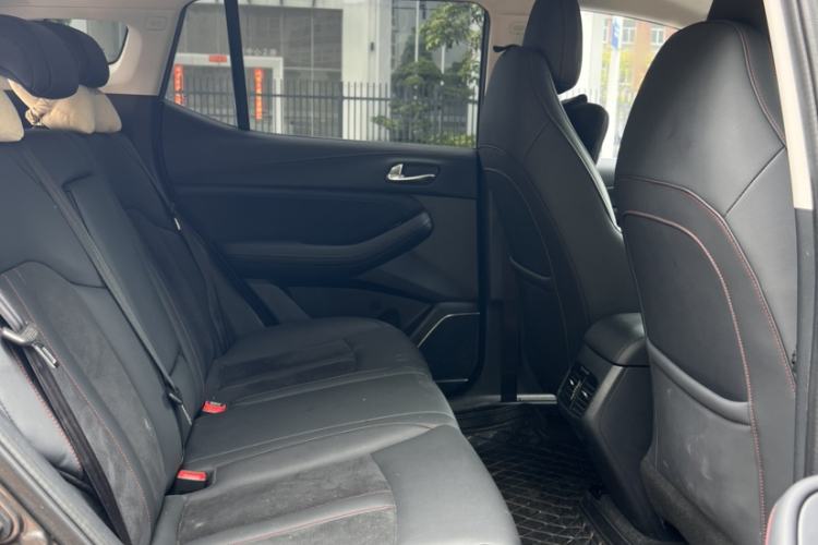 Used GAC Trumpchi GS4 2020 270T Automatic Luxury Edition Interior 10
