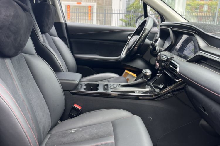 Used GAC Trumpchi GS4 2020 270T Automatic Luxury Edition Interior 11