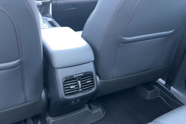 Used GAC Trumpchi GS4 2020 270T Automatic Smart Connectivity Edition Interior 2