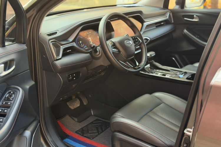 Used GAC Trumpchi GS4 2020 270T Automatic Smart Connectivity Edition Interior 2