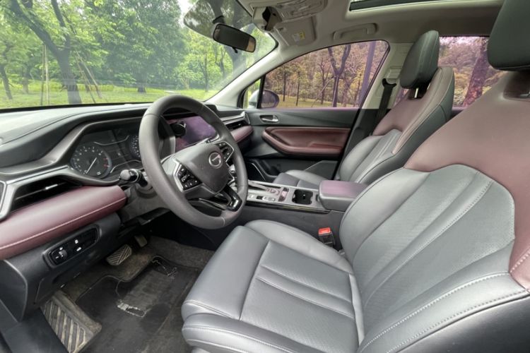 Used GAC Trumpchi GS4 2020 270T Automatic Elite Tech Edition Interior 3