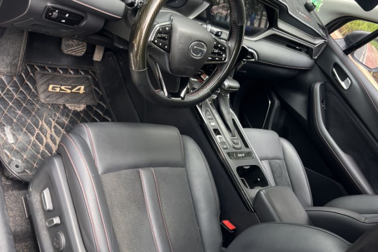 Used GAC Trumpchi GS4 2020 270T Automatic Luxury Edition Interior 3