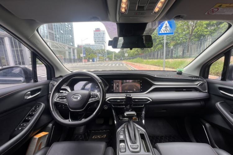 Used GAC Trumpchi GS4 2020 270T Automatic Luxury Edition Interior 7