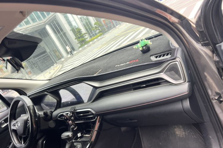 Used GAC Trumpchi GS4 2020 270T Automatic Luxury Edition Interior 8