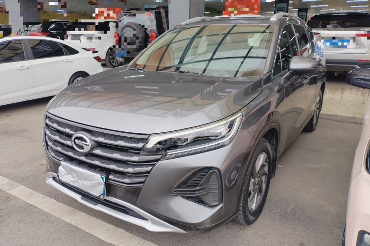 Used GAC Trumpchi GS4 2020 270T Automatic Elite Tech Edition Guazi used car, China used car export, Used car for sale, Used  cars, Cheapest cars for sale