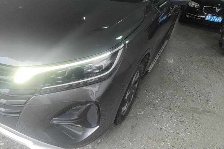 Used GAC Trumpchi GS4 2020 270T Automatic Elite Tech Edition Left Front Headlight