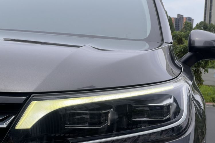 Used GAC Trumpchi GS4 2020 270T Automatic Luxury Edition Left Front Headlight