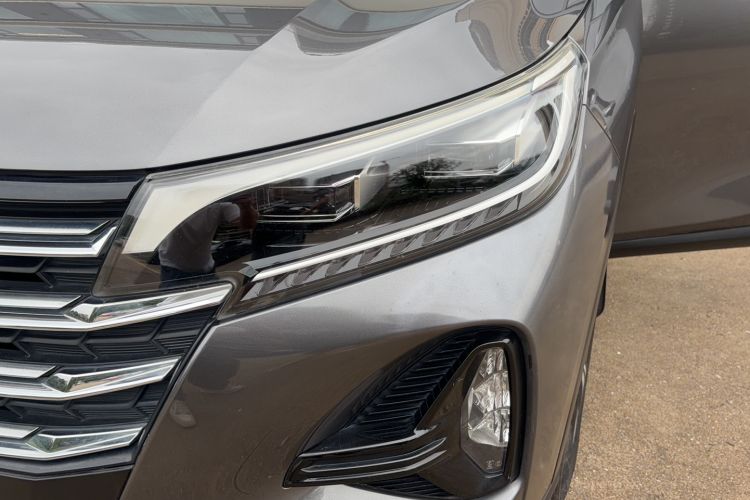 Used GAC Trumpchi GS4 2020 270T Automatic Smart Connectivity Edition Left Front Headlight