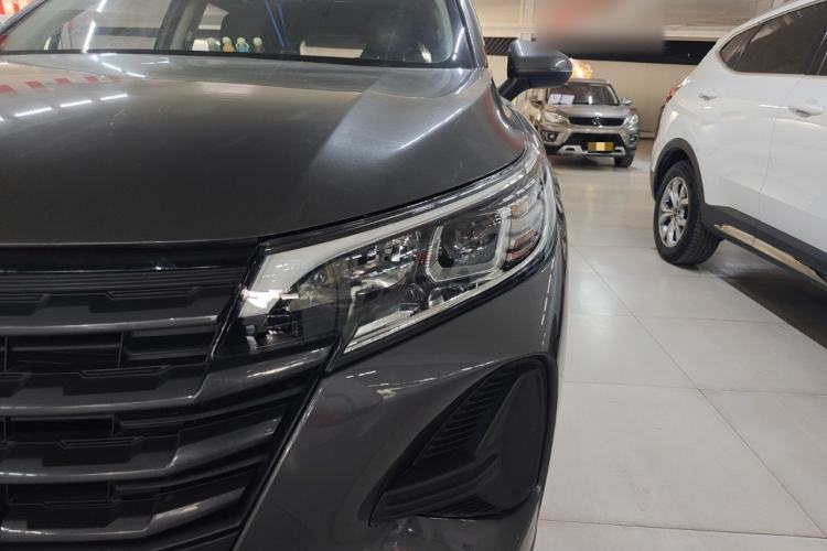 Used GAC Trumpchi GS4 2020 270T Manual Elite Edition Left Front Headlight