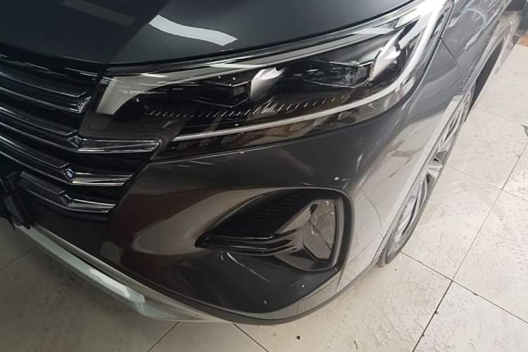 Used GAC Trumpchi GS4 2020 270T Automatic Smart Connectivity Edition Left Front Headlight