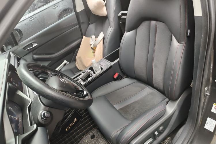 Used GAC Trumpchi GS4 2020 270T Automatic Luxury Edition Left Front Seat