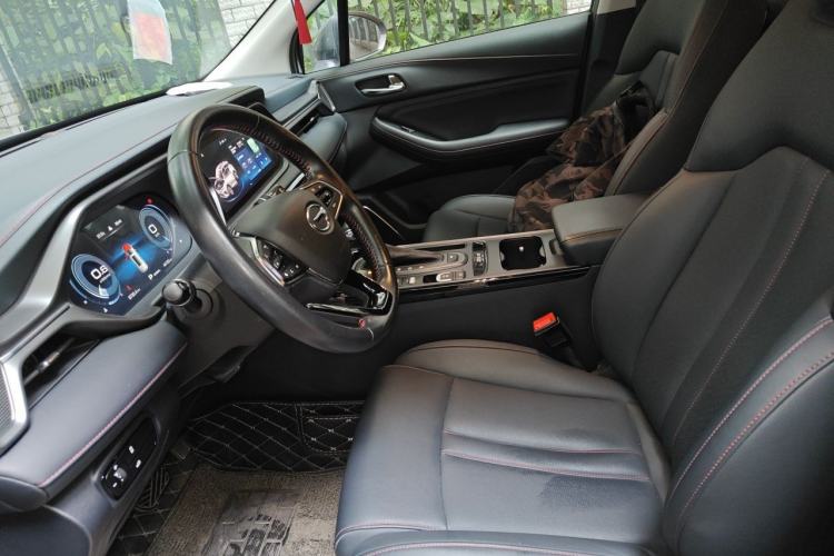 Used GAC Trumpchi GS4 2020 270T Automatic Smart Connectivity Edition Left Front Seat