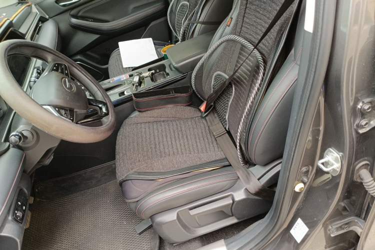 Used GAC Trumpchi GS4 2020 270T Automatic Comfort Edition Left Front Seat