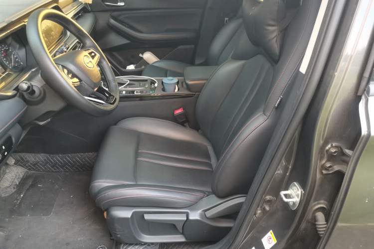 Used GAC Trumpchi GS4 2020 270T Automatic Elite Tech Edition Left Front Seat