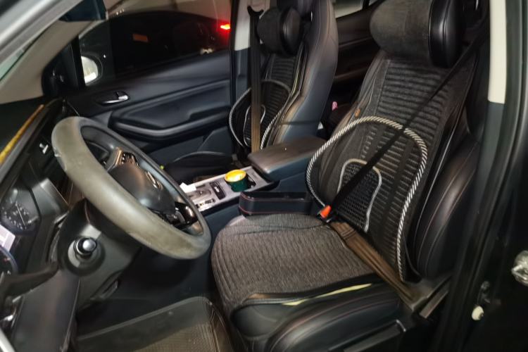 Used GAC Trumpchi GS4 2020 270T Automatic Comfort Edition Left Front Seat