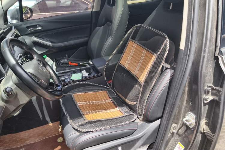 Used GAC Trumpchi GS4 2020 270T Automatic Smart Connectivity Edition Left Front Seat