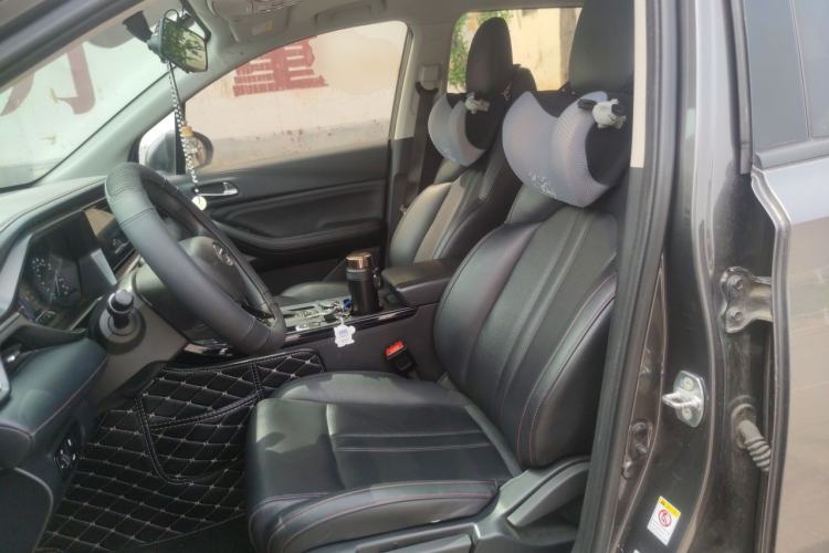 Used GAC Trumpchi GS4 2020 270T Automatic Elite Tech Edition Left Front Seat