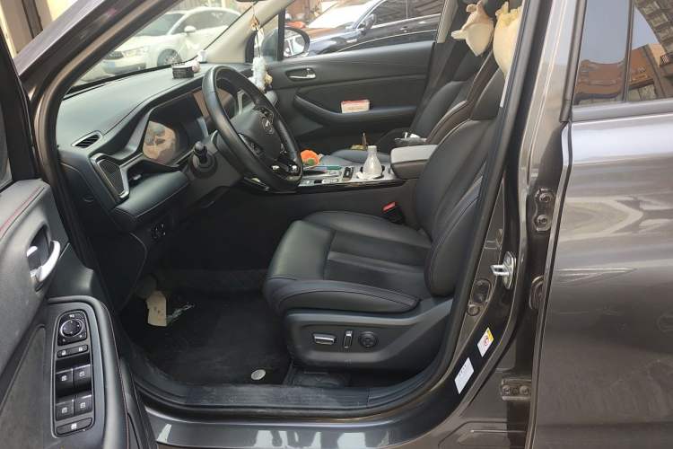 Used GAC Trumpchi GS4 2020 270T Automatic Luxury Edition Left Front Seat