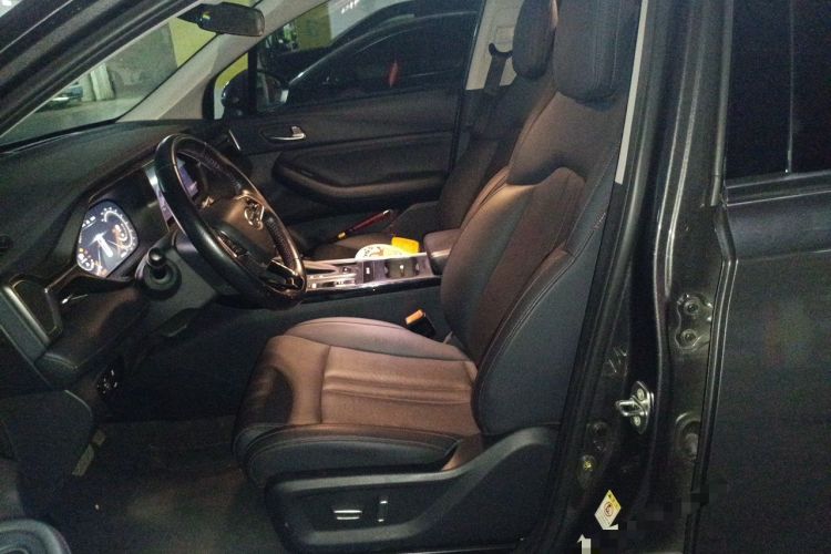 Used GAC Trumpchi GS4 2020 270T Automatic Smart Connectivity Edition Left Front Seat
