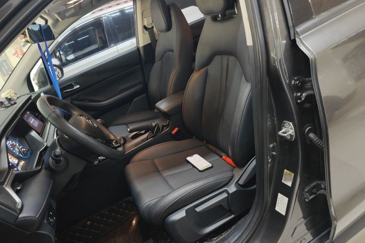 Used GAC Trumpchi GS4 2020 270T Manual Elite Edition Left Front Seat