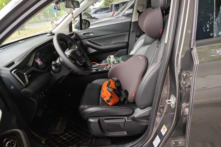 Used GAC Trumpchi GS4 2020 270T Automatic Elite Tech Edition Left Front Seat