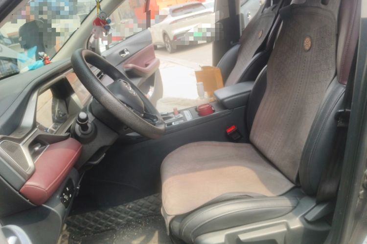 Used GAC Trumpchi GS4 2020 270T Automatic Elite Tech Edition Left Front Seat