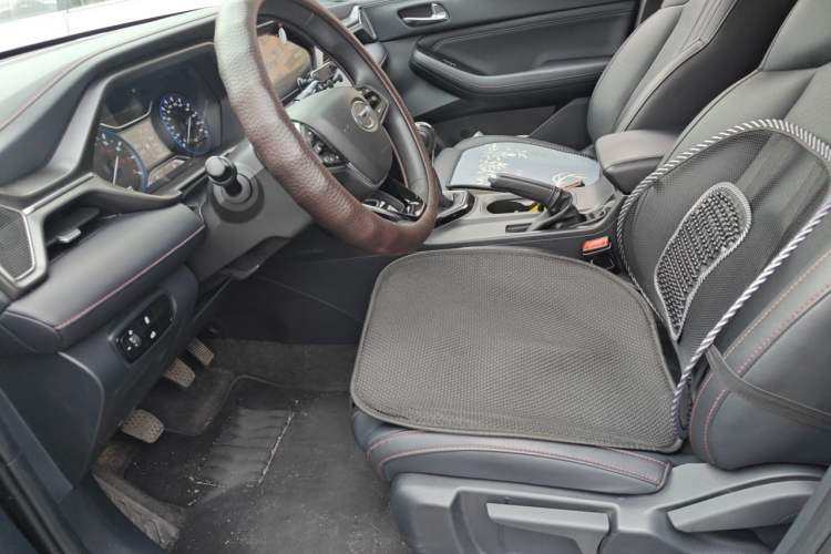 Used GAC Trumpchi GS4 2020 270T Manual Elite Edition Left Front Seat