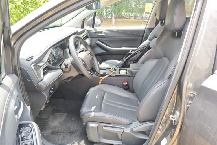 Used GAC Trumpchi GS4 2020 270T Automatic Elite Tech Edition Left Front Seat